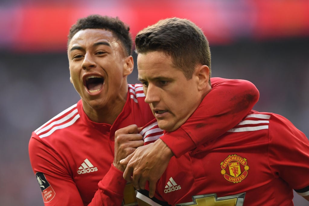 Herrera and Lingard ruled out for United: Who should start in midfield?