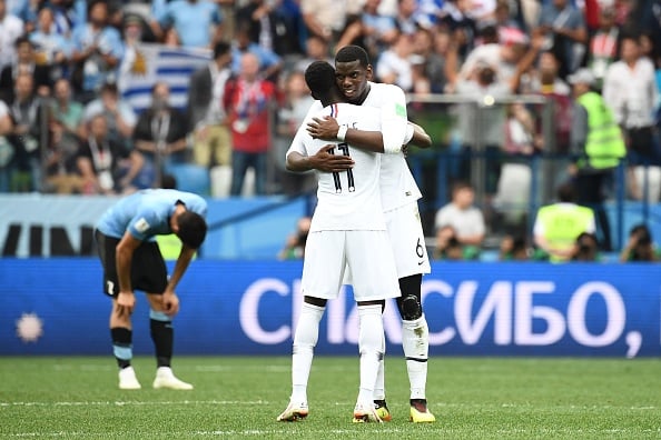 Photo credit should read FRANCK FIFE/AFP/Getty Images