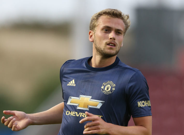 Ex-Red Clayton Blackmore has incredibly bold suggestion for United loanee James Wilson