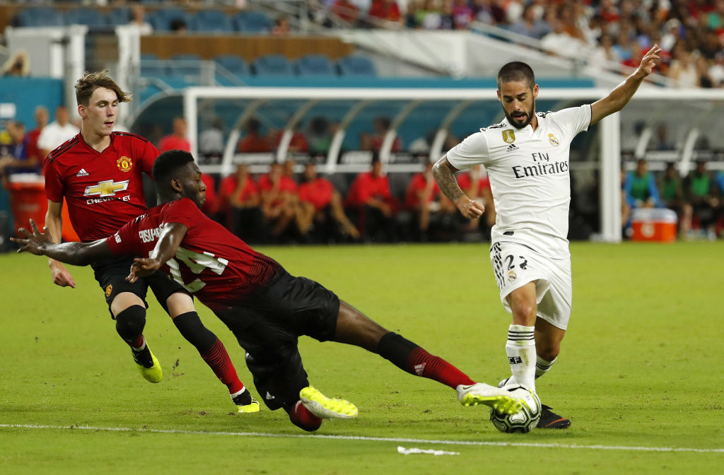 Photo by Angel Martinez/Real Madrid via Getty Images
