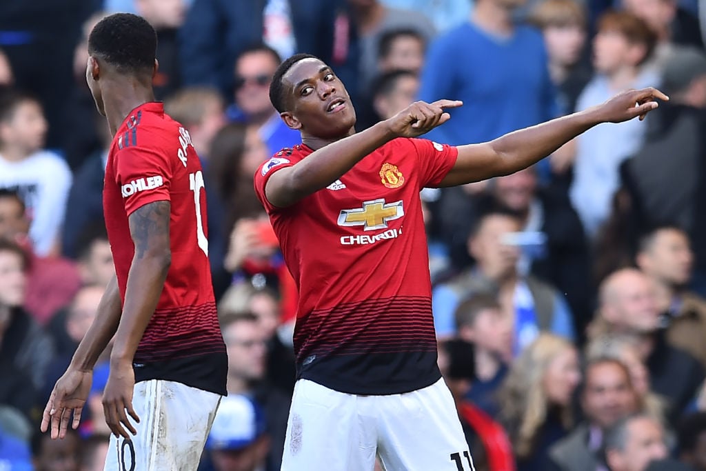 Photo credit should read GLYN KIRK/AFP/Getty Images
