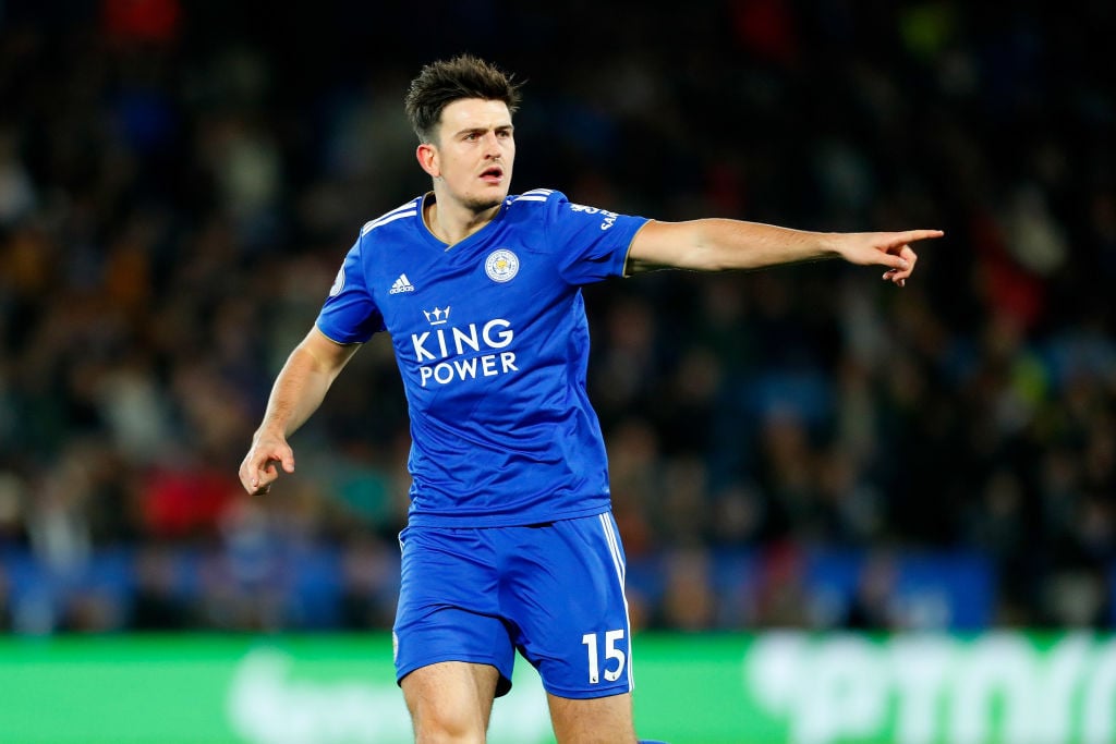 Reacting to the latest United and Harry Maguire reports