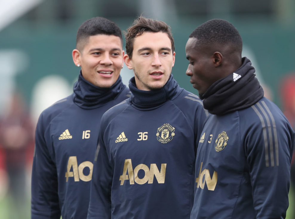 Photo by John Peters/Man Utd via Getty Images
