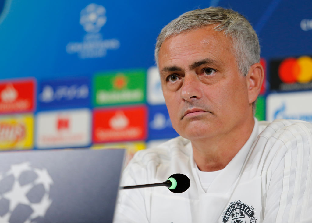 Mourinho must make changes from first Juventus tie to add energy to his side