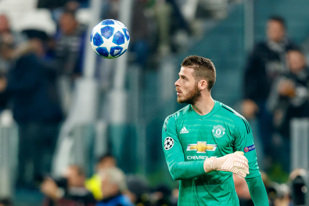 Manchester United reportedly desperate and concerned over David de Gea