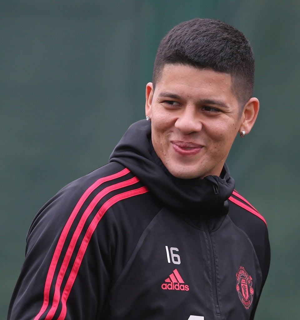 Does Marcos Rojo have a future at Manchester United?