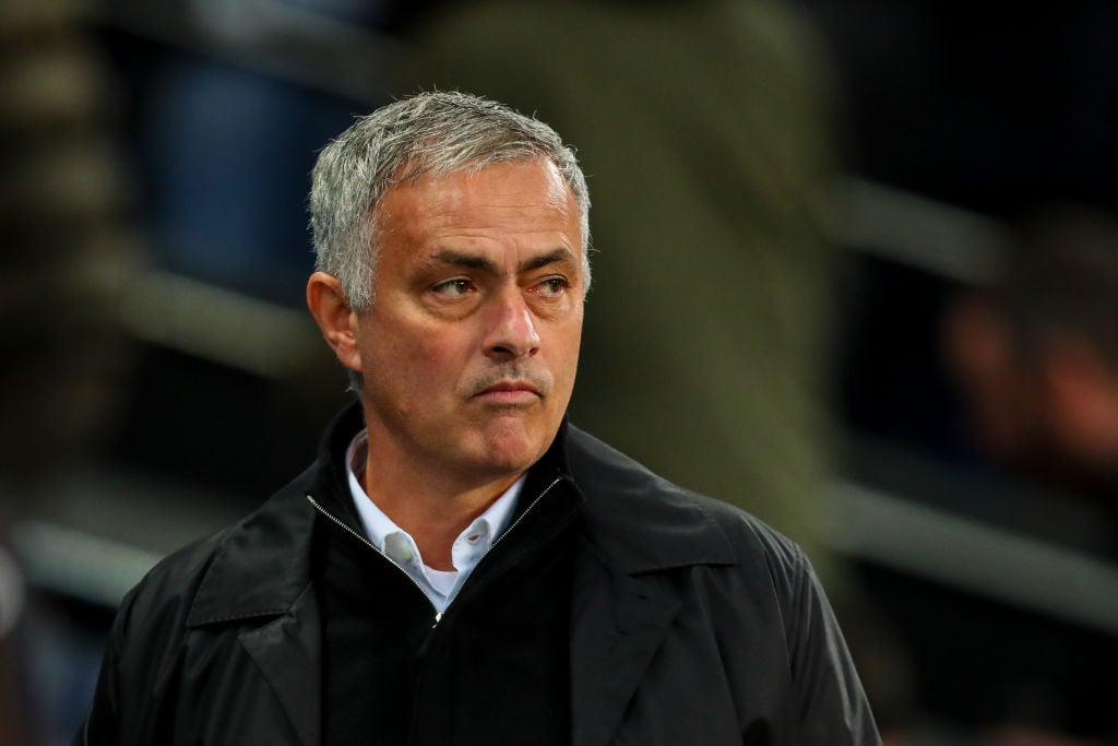 Manchester United boss Jose Mourinho makes honest admission after City defeat
