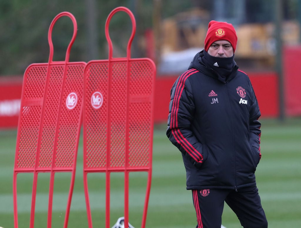 Tiredness will remain a problem for Manchester United unless tactics change