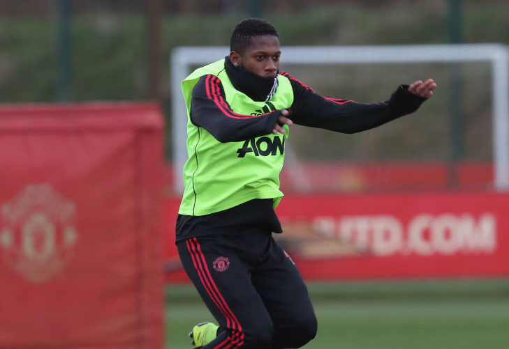 Photo by John Peters/Man Utd via Getty Images