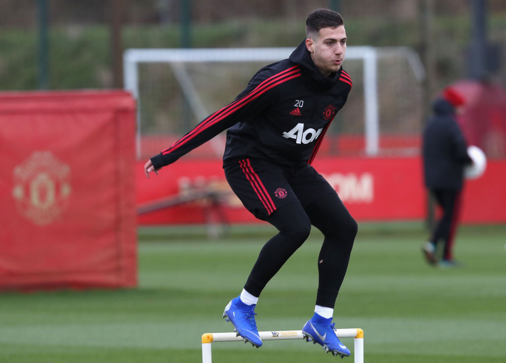Photo by John Peters/Man Utd via Getty Images