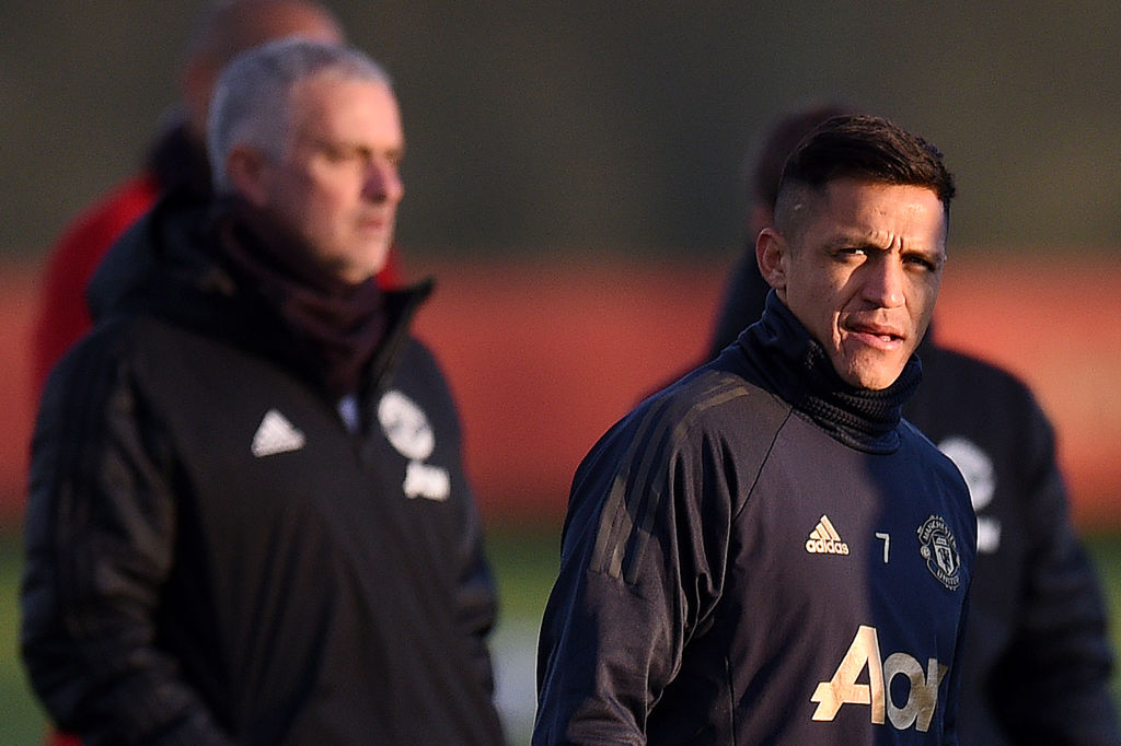 Manchester United have extra incentive to sell Alexis Sanchez
