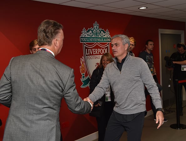 Photo by John Powell/Liverpool FC via Getty Images