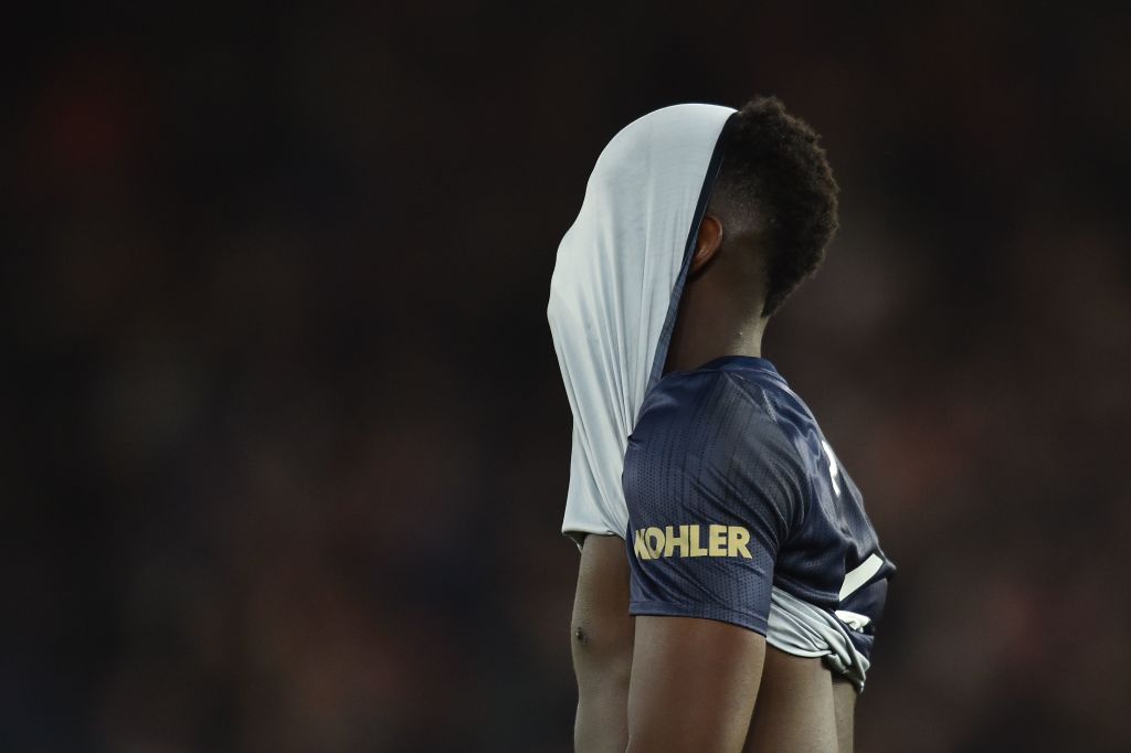 Photo credit should read GLYN KIRK/AFP/Getty Images