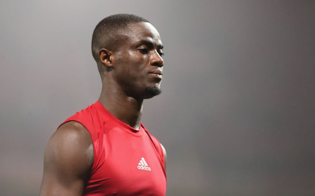 Report: Jose Mourinho made promise to Eric Bailly