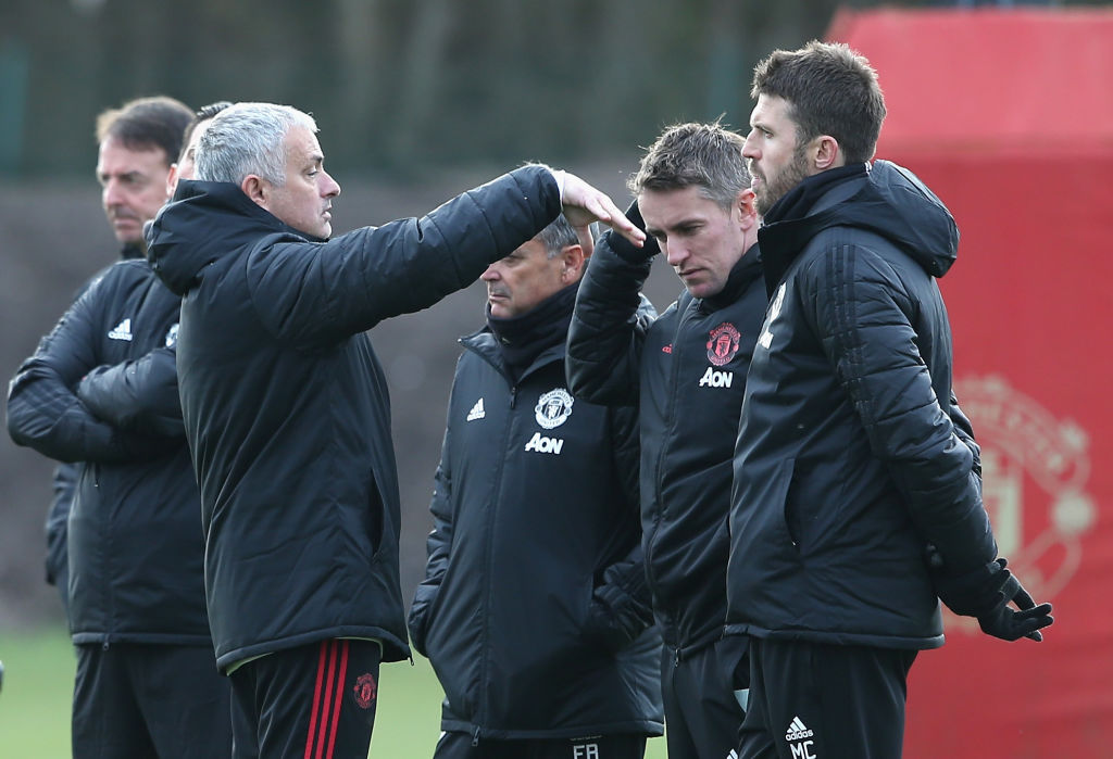 Mourinho has to accept Manchester United's good performances are an anomaly