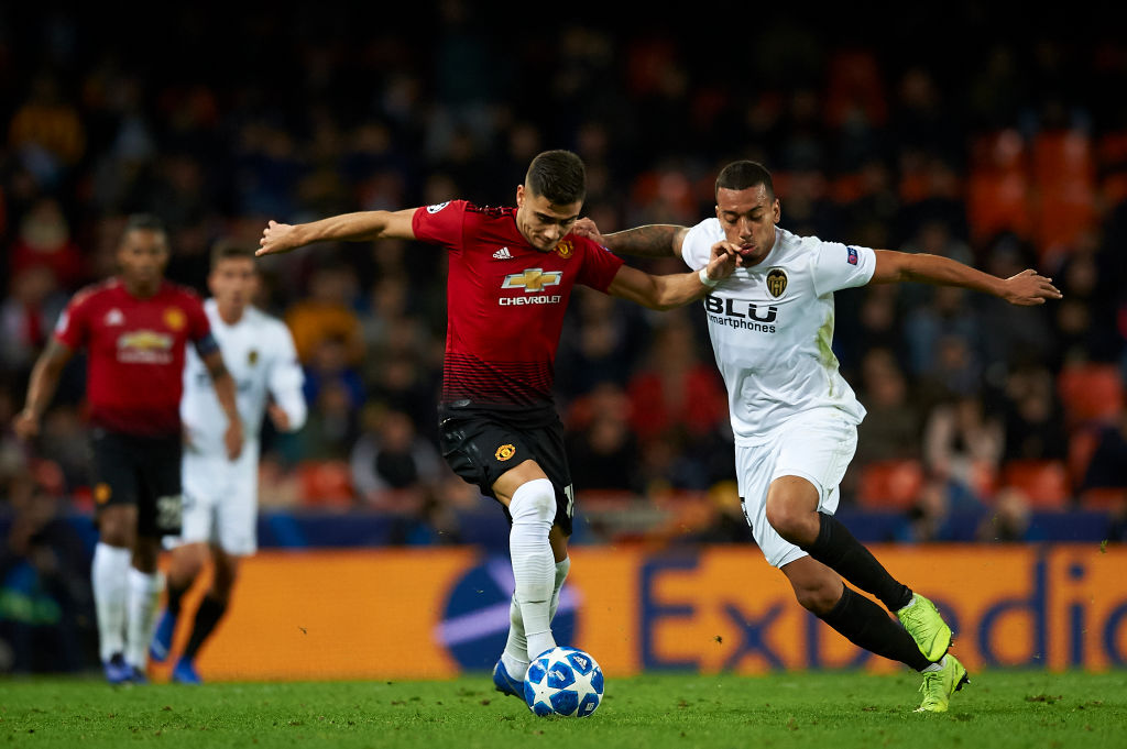Can Solskjaer do what Mourinho could not with Manchester United's Andreas Pereira?