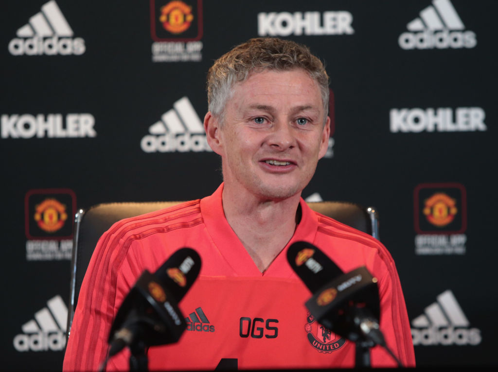 Photo by Tom Purslow/Man Utd via Getty Images