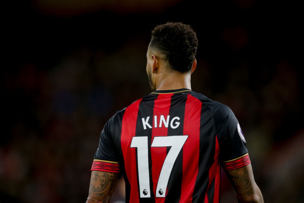 Photo by Robin Jones - AFC Bournemouth/AFC Bournemouth via Getty Images
