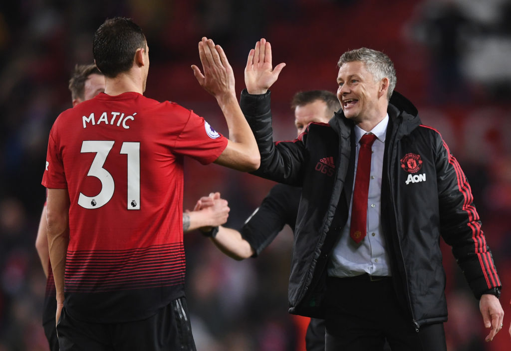 Manchester United fans react to Nemanja Matic's performance against Brighton