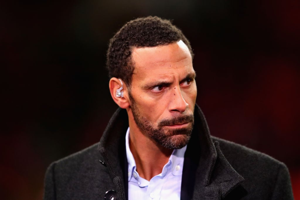 Rio Ferdinand posts angry message over Manchester United's lack of apology