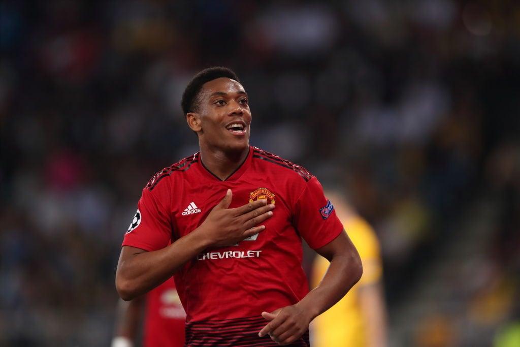 Anthony Martial could be Manchester United's most important player next season