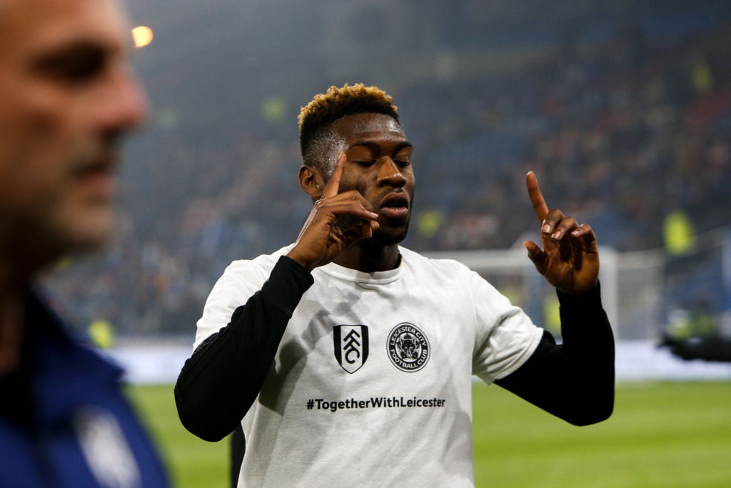 Timothy Fosu-Mensah sends apology to Fulham supporters