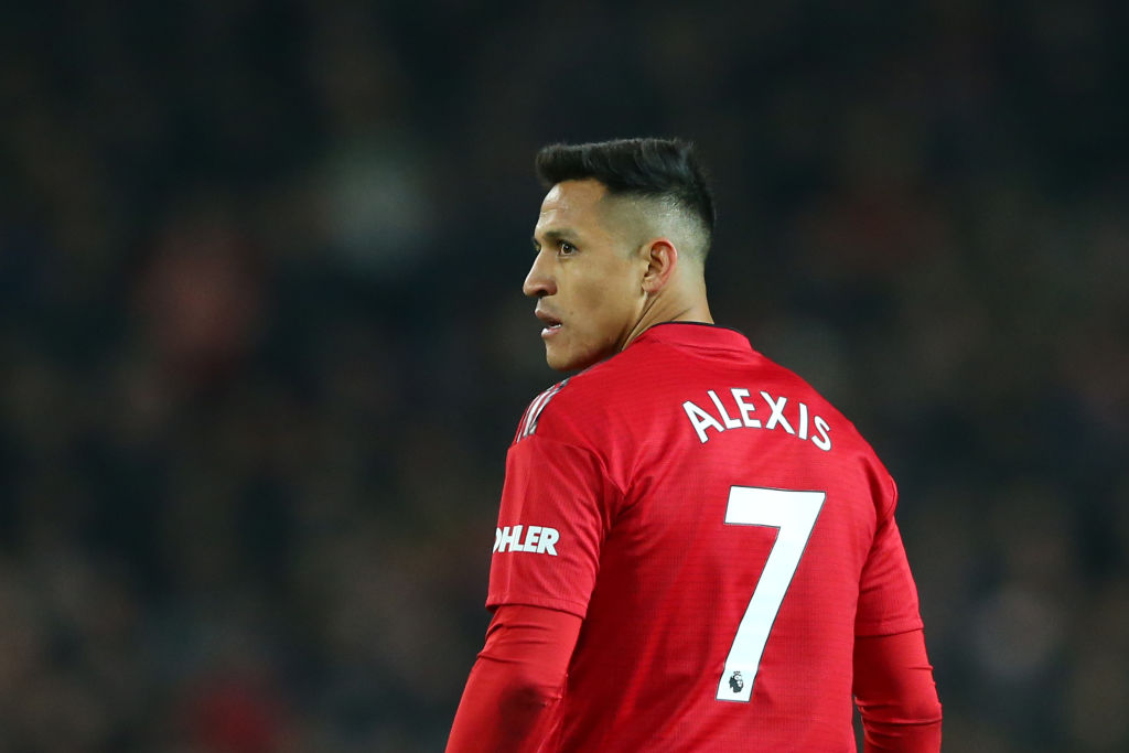 Is the real Alexis Sanchez finally going to show up at Manchester United