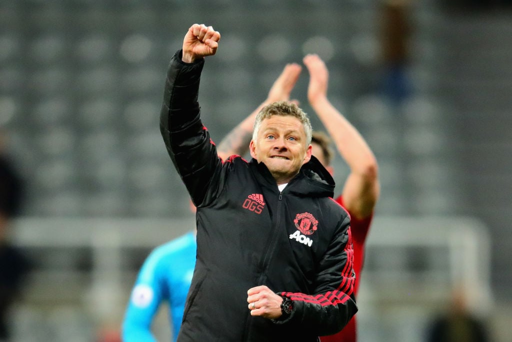 Ole Gunnar Solskjaer's transfer activity at Manchester United must leave a legacy