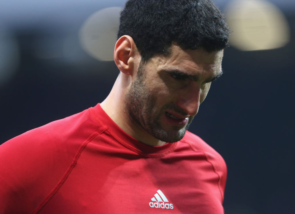 Photo by Tom Purslow/Man Utd via Getty Images