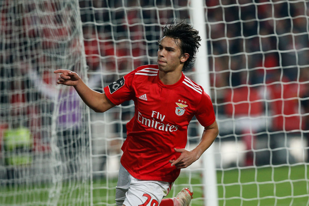 Five facts about Manchester United transfer target Joao Felix