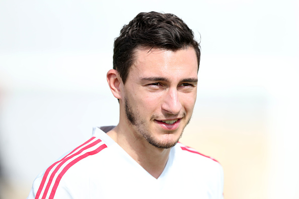 Manchester United news and transfer roundup: Darmian, Pogba and more