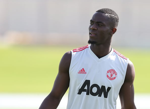 Report: Manchester United snub Arsenal's desperate loan offer for Eric Bailly
