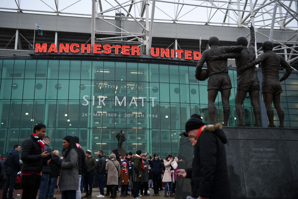Report: The huge cost of long overdue improvements to Old Trafford