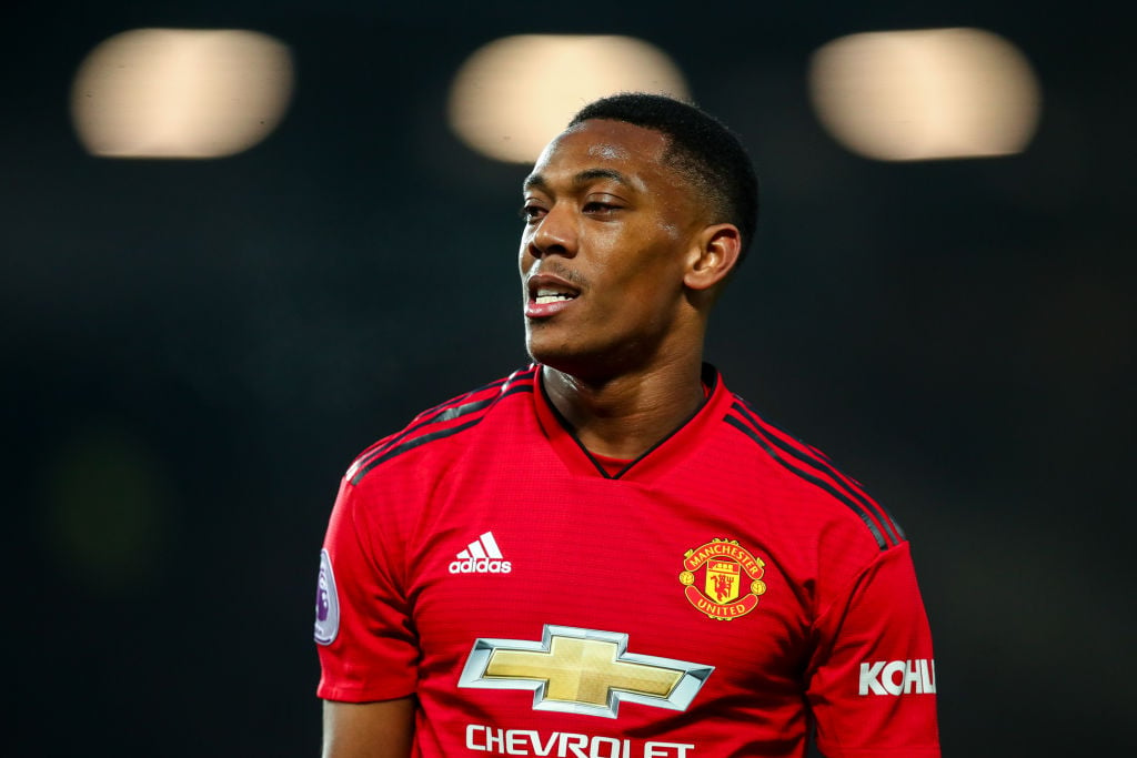 Manchester United news and transfer roundup: Martial, Darmian and more