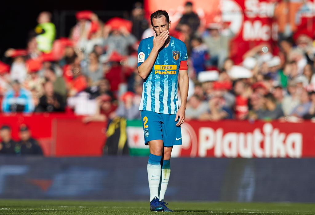 Manchester United news and transfer roundup: Godin, Manolas and more