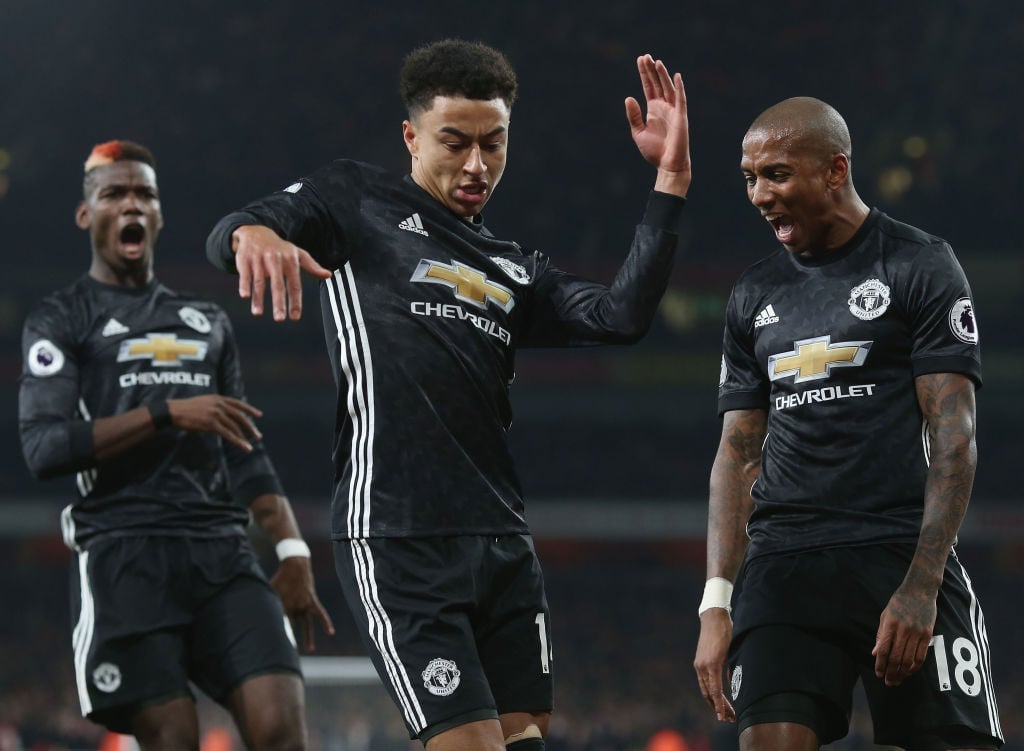 Photo by John Peters/Man Utd via Getty Images