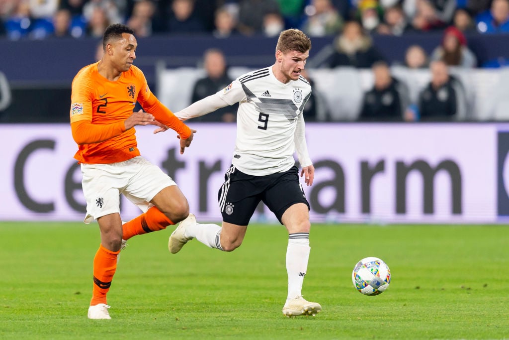 Why Timo Werner is ideal Romelu Lukaku replacement at Manchester United