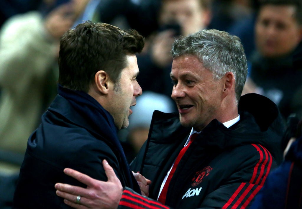 Two reasons Mauricio Pochettino to PSG would be good news for United