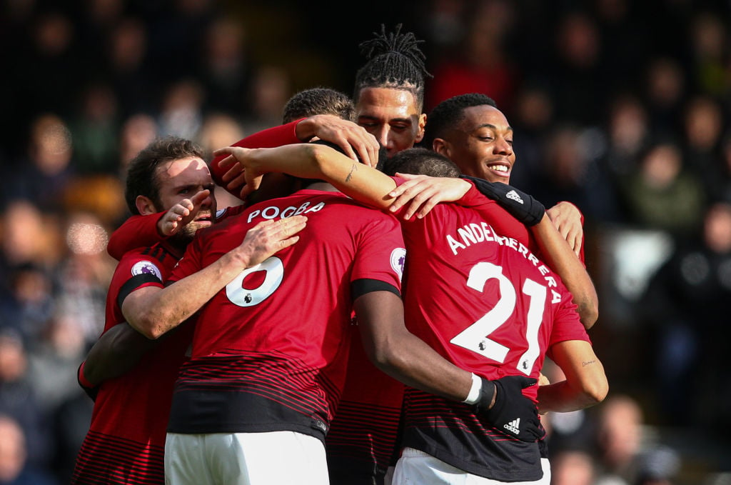 Four lessons learned from Manchester United's win over Fulham