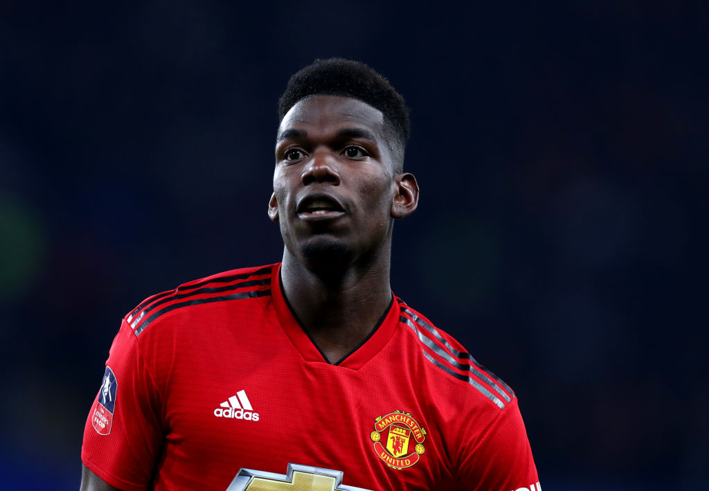 Benched to centre-stage: Paul Pogba can complete comeback by destroying Liverpool