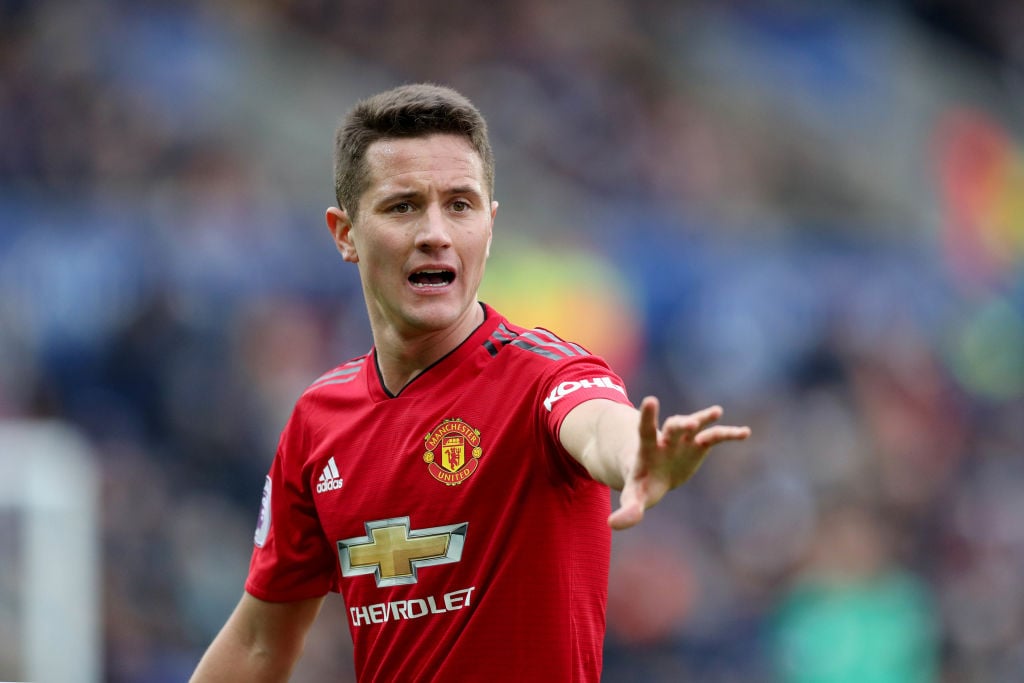 Ander Herrera's team first comments speak volumes at Manchester United right now