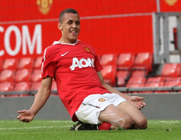 Where did it all go wrong for Manchester United academy graduate Ravel Morrison?