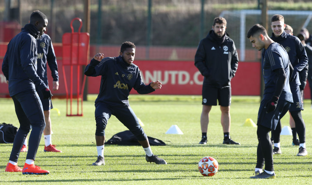 Photo by Tom Purslow/Man Utd via Getty Images
