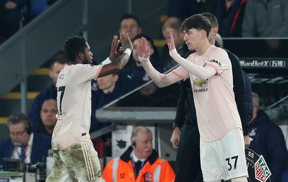 Photo by John Peters/Man Utd via Getty Images