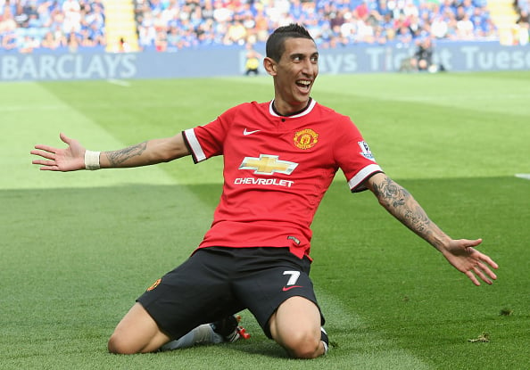 PSG injuries push di Maria onto centre stage upon his Old Trafford return