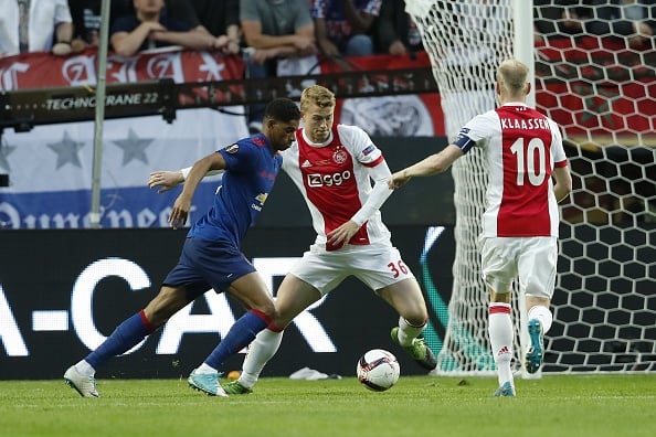 Manchester United should break the bank for De Ligt and trust Lindelof to lead