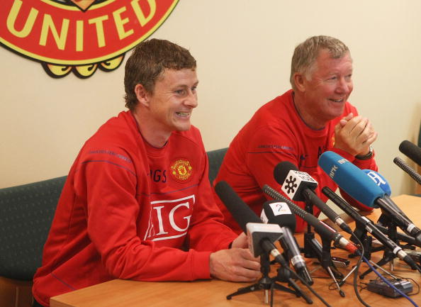 Photo by John Peters/Manchester United via Getty Images