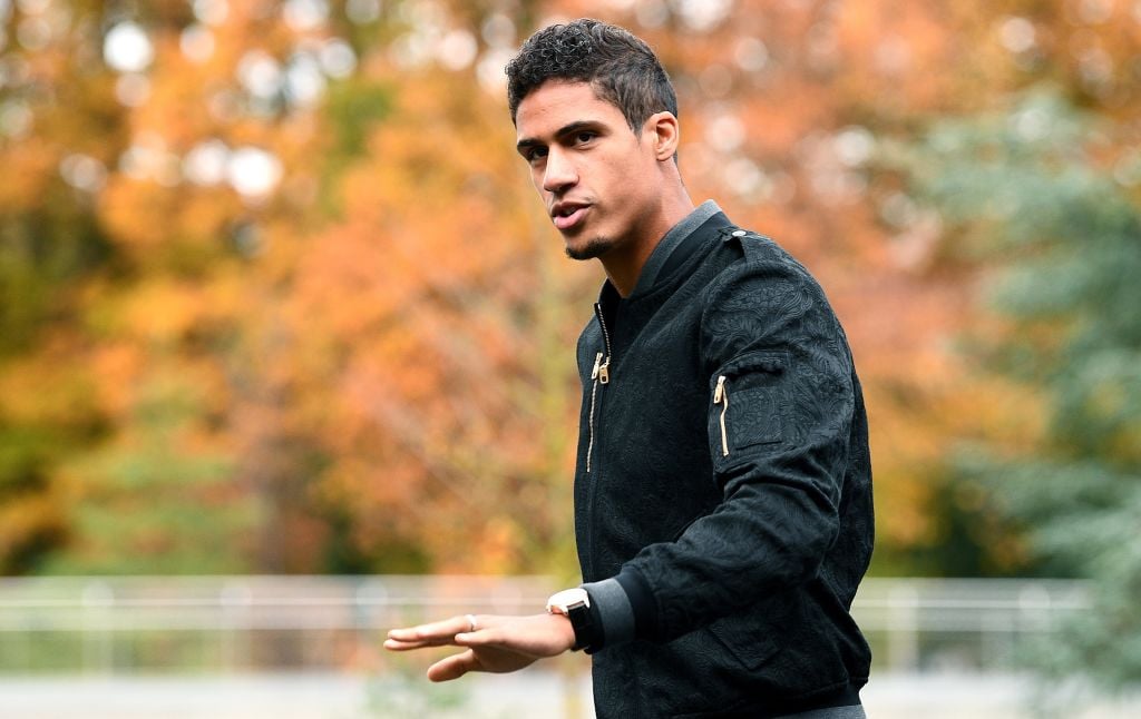 Manchester United fans react to Raphael Varane reports