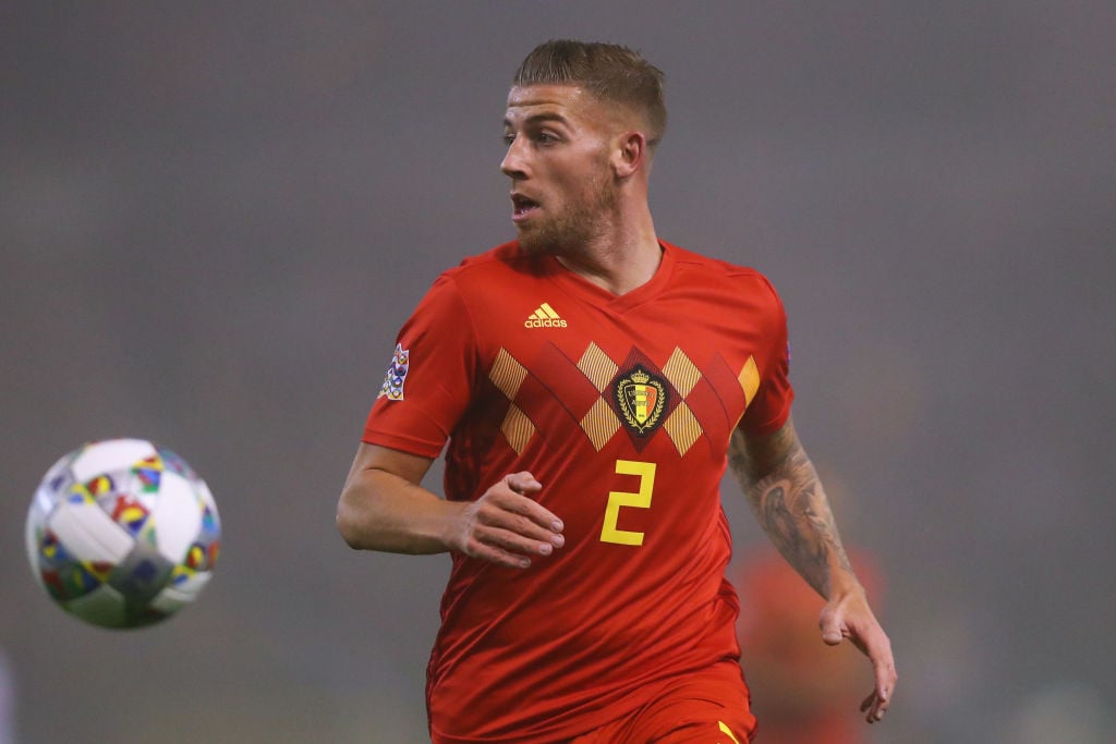 Age should not be a barrier to Manchester United's Toby Alderweireld move