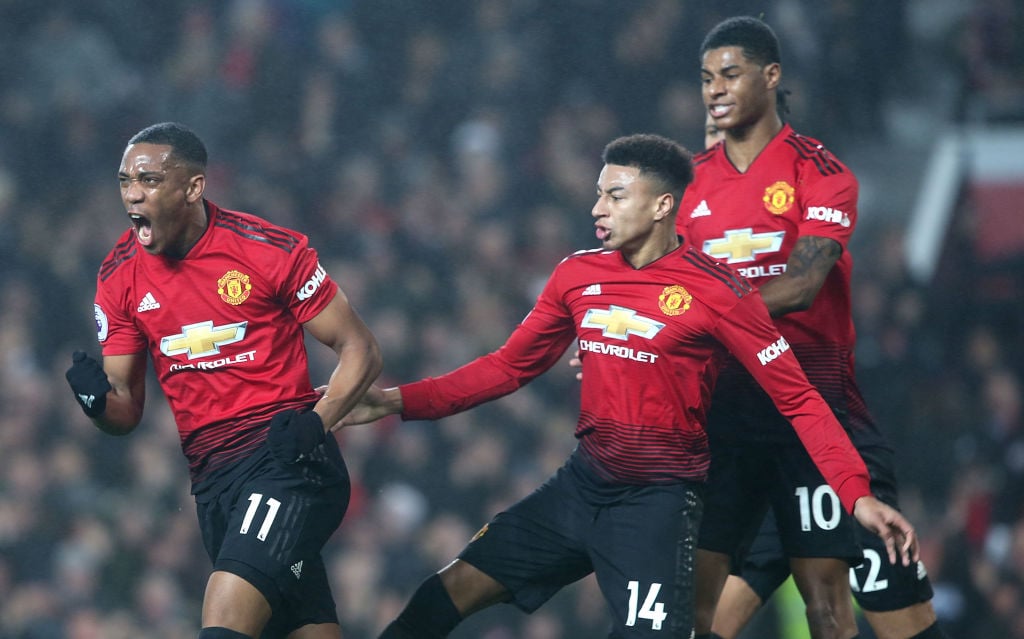 Photo by Matthew Peters/Man Utd via Getty Images